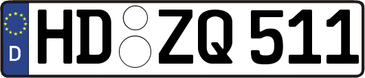 HD-ZQ511