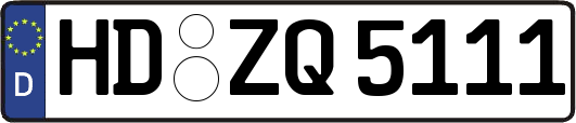 HD-ZQ5111