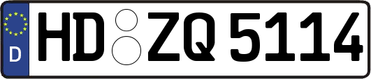 HD-ZQ5114