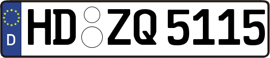 HD-ZQ5115