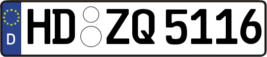 HD-ZQ5116