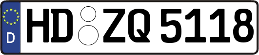 HD-ZQ5118