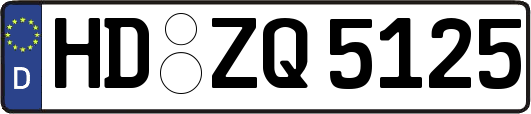 HD-ZQ5125