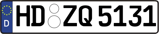 HD-ZQ5131