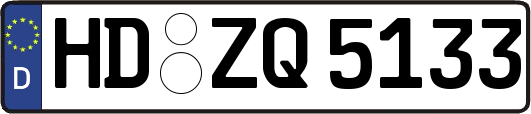 HD-ZQ5133