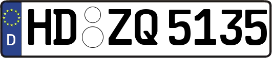 HD-ZQ5135