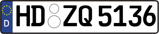 HD-ZQ5136