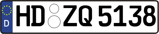 HD-ZQ5138