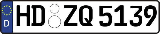 HD-ZQ5139