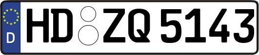 HD-ZQ5143