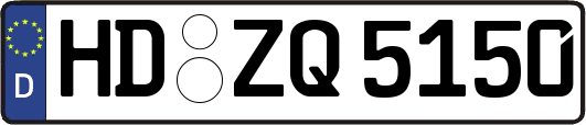 HD-ZQ5150