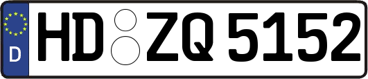 HD-ZQ5152