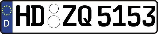HD-ZQ5153