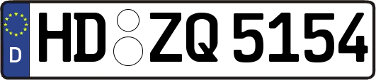 HD-ZQ5154