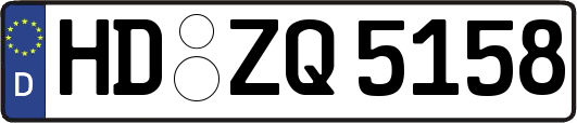 HD-ZQ5158