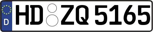 HD-ZQ5165
