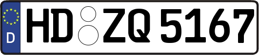 HD-ZQ5167