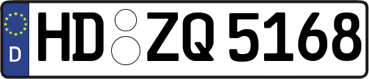 HD-ZQ5168