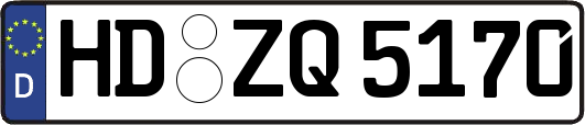 HD-ZQ5170