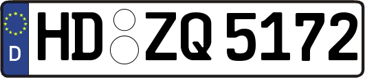 HD-ZQ5172