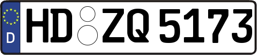 HD-ZQ5173
