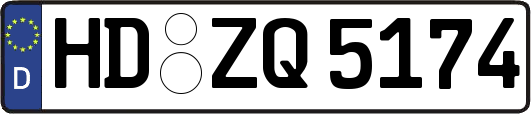 HD-ZQ5174