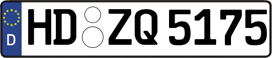 HD-ZQ5175