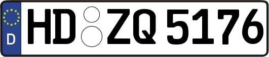 HD-ZQ5176
