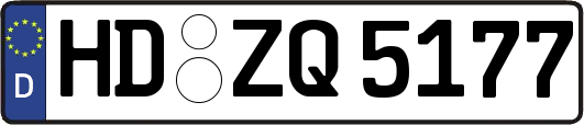 HD-ZQ5177