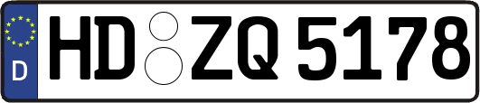 HD-ZQ5178