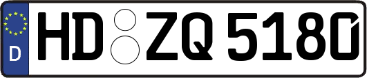HD-ZQ5180