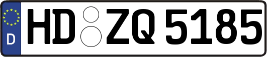 HD-ZQ5185