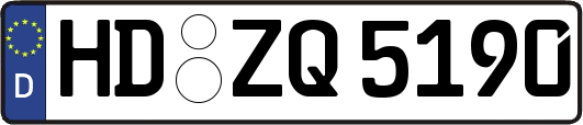HD-ZQ5190