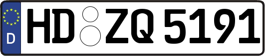 HD-ZQ5191