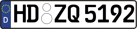 HD-ZQ5192