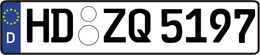 HD-ZQ5197