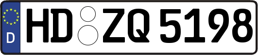 HD-ZQ5198