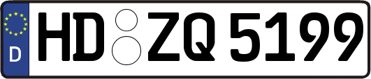 HD-ZQ5199
