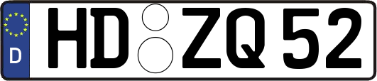 HD-ZQ52