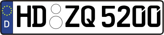 HD-ZQ5200