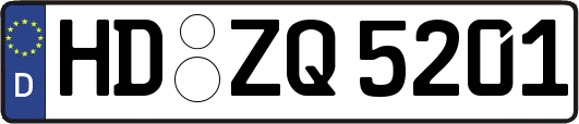 HD-ZQ5201