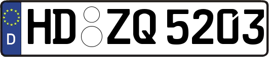 HD-ZQ5203