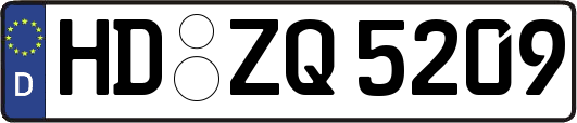 HD-ZQ5209