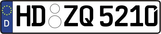 HD-ZQ5210