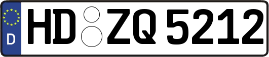HD-ZQ5212