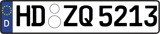 HD-ZQ5213