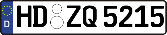HD-ZQ5215