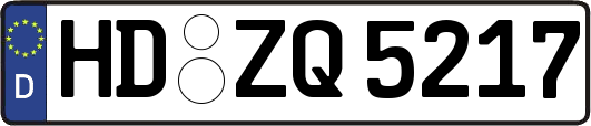 HD-ZQ5217