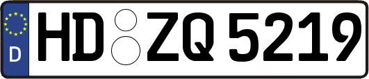 HD-ZQ5219