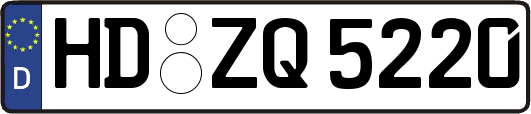 HD-ZQ5220